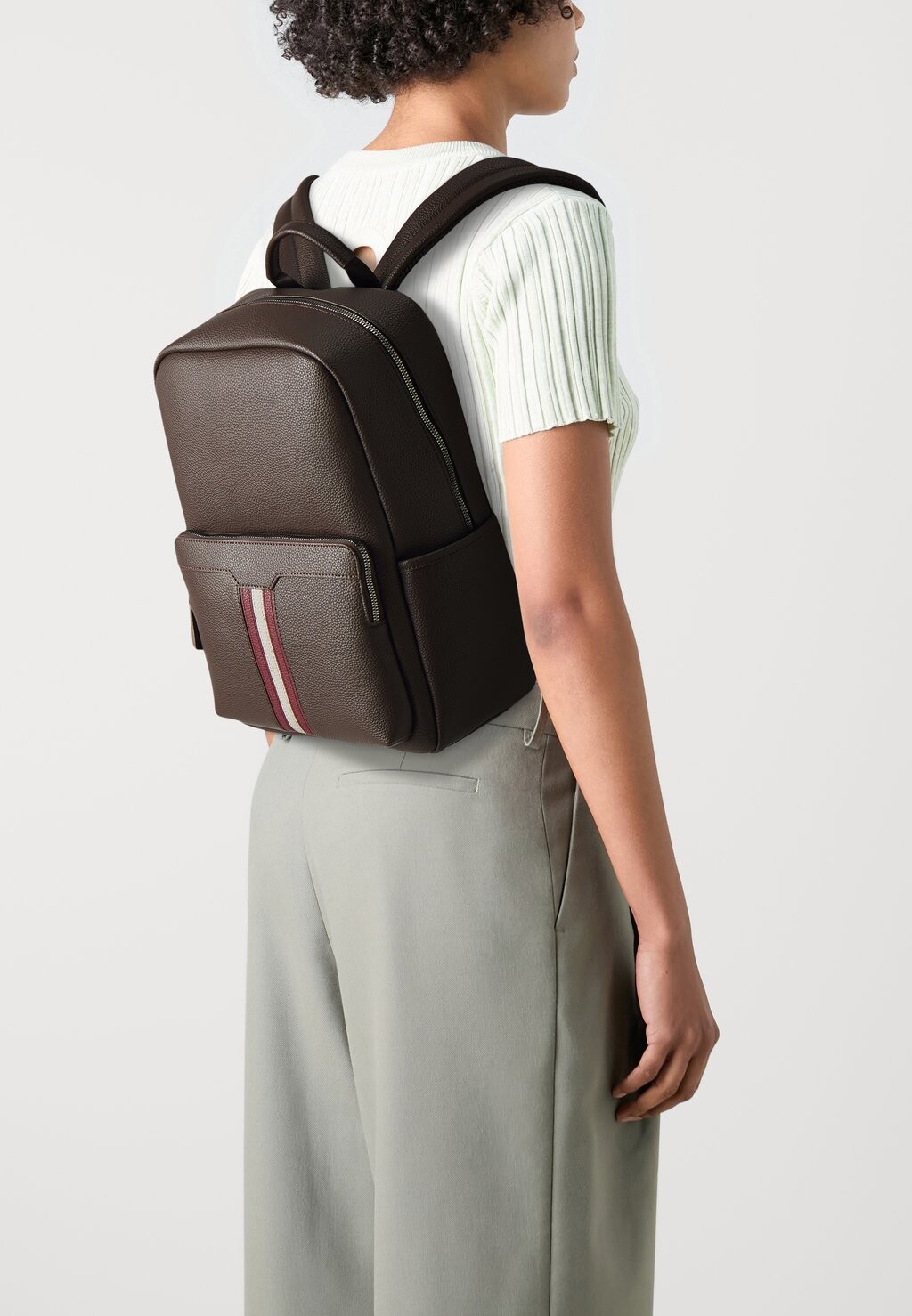 

Рюкзак UNISEX Pier One, коричневый