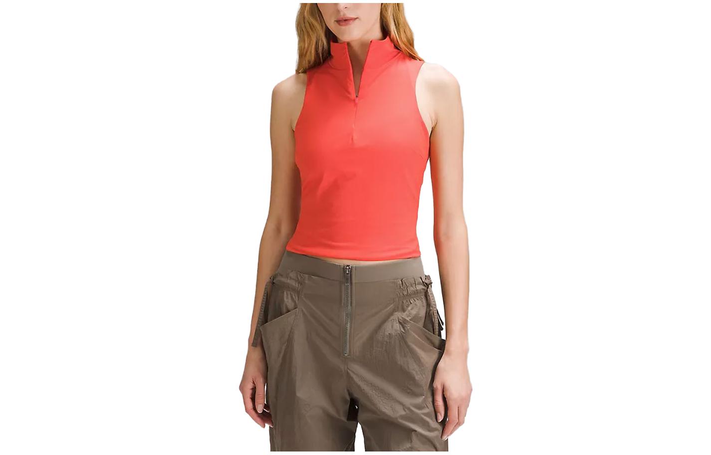 

Футболка без рукавов для спорта Lululemon, Bliss Blue