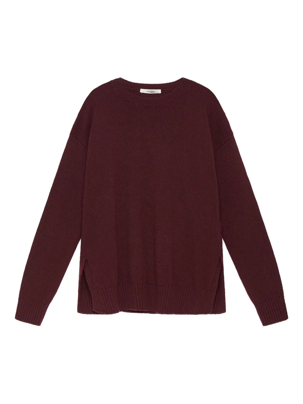 

Свитер с круглым вырезом MALIPARMI, красный