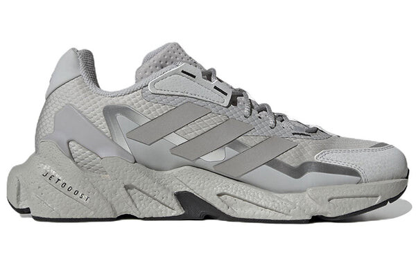 Кроссовки adidas X 9000 L4 Cold.Rdy, серый — фото 2