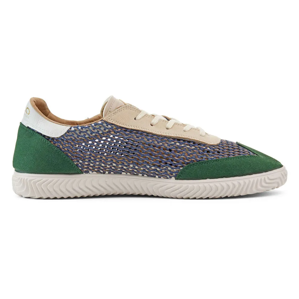 

Кроссовки Duuo Shoes Ona Lace Trenzado, зеленый