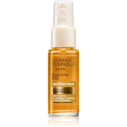 

Avon Advance Techniques Supreme Oils Питательная сыворотка для волос - 30 мл