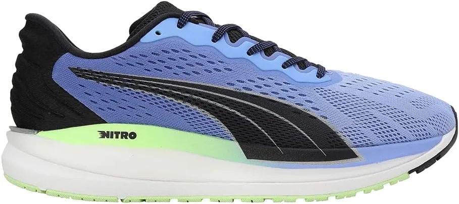 Мужские спортивные кроссовки PUMA Magnify Nitro Surge, Purple — фото 4