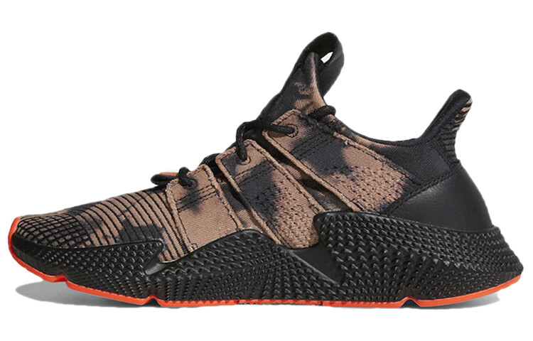 

Кроссовки Adidas Originals Prophere Lifestyle Unisex, коричневый/черный