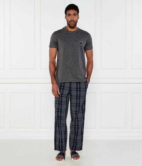 

Футболка rn 365 Regular fit Boss, черный