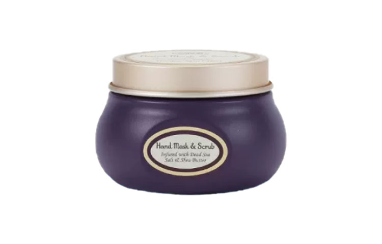 

Питательный защитный отшелушивающий крем для рук 125мл SABON