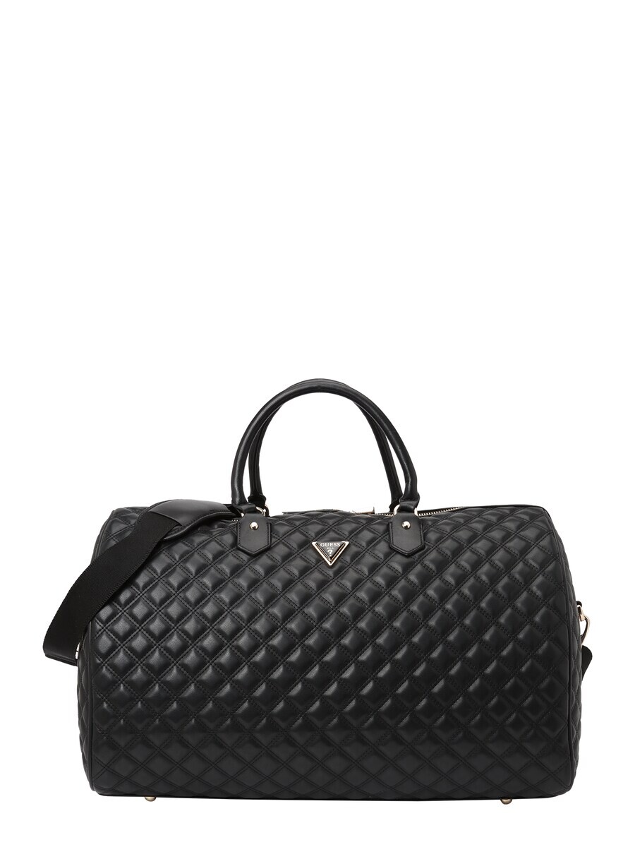 

Дорожная сумка GUESS Weekender GIULLY, черный