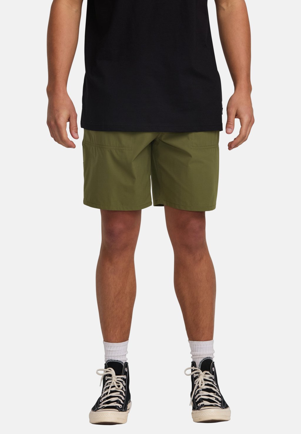 

Шорты UTILITY ELASTIC HYB Billabong, оливковый