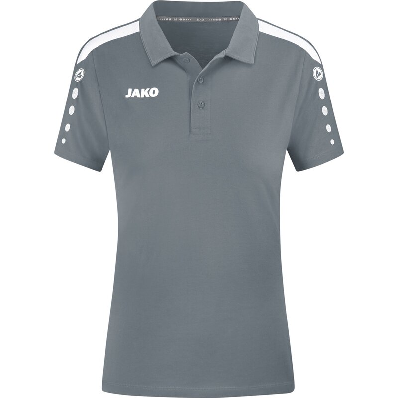 

Поло-Поло сила Jako, цвет steingrau