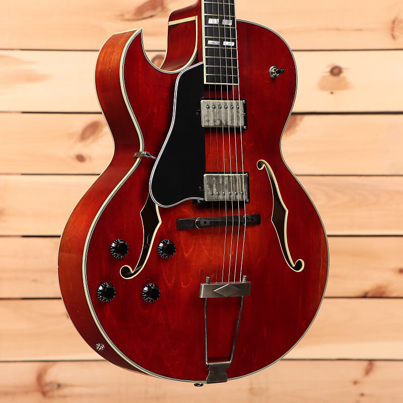 

Электрогитара Eastman T49D/VL - Antique Classic-P2201574