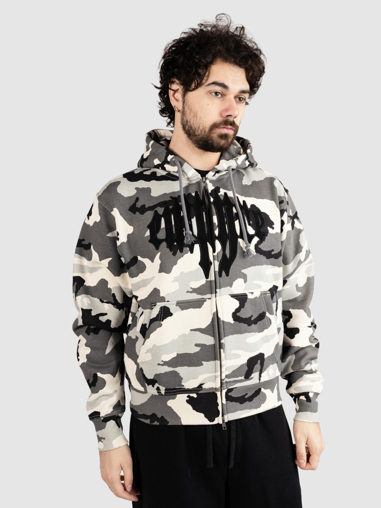 

Спортивная куртка Empyre Leg Cramp Sweatjacke, camo wht