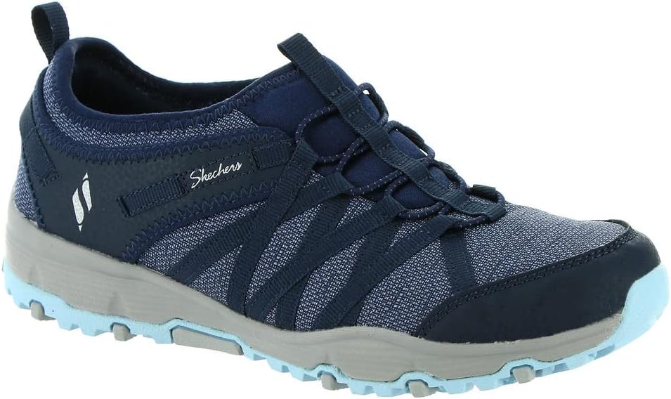 Мужские кроссовки Skechers Seager Hiker - TopangaSneaker, темно-синий — фото 2
