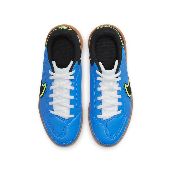 Кроссовки tiempo legend 9 club ic Nike, синий — фото 4