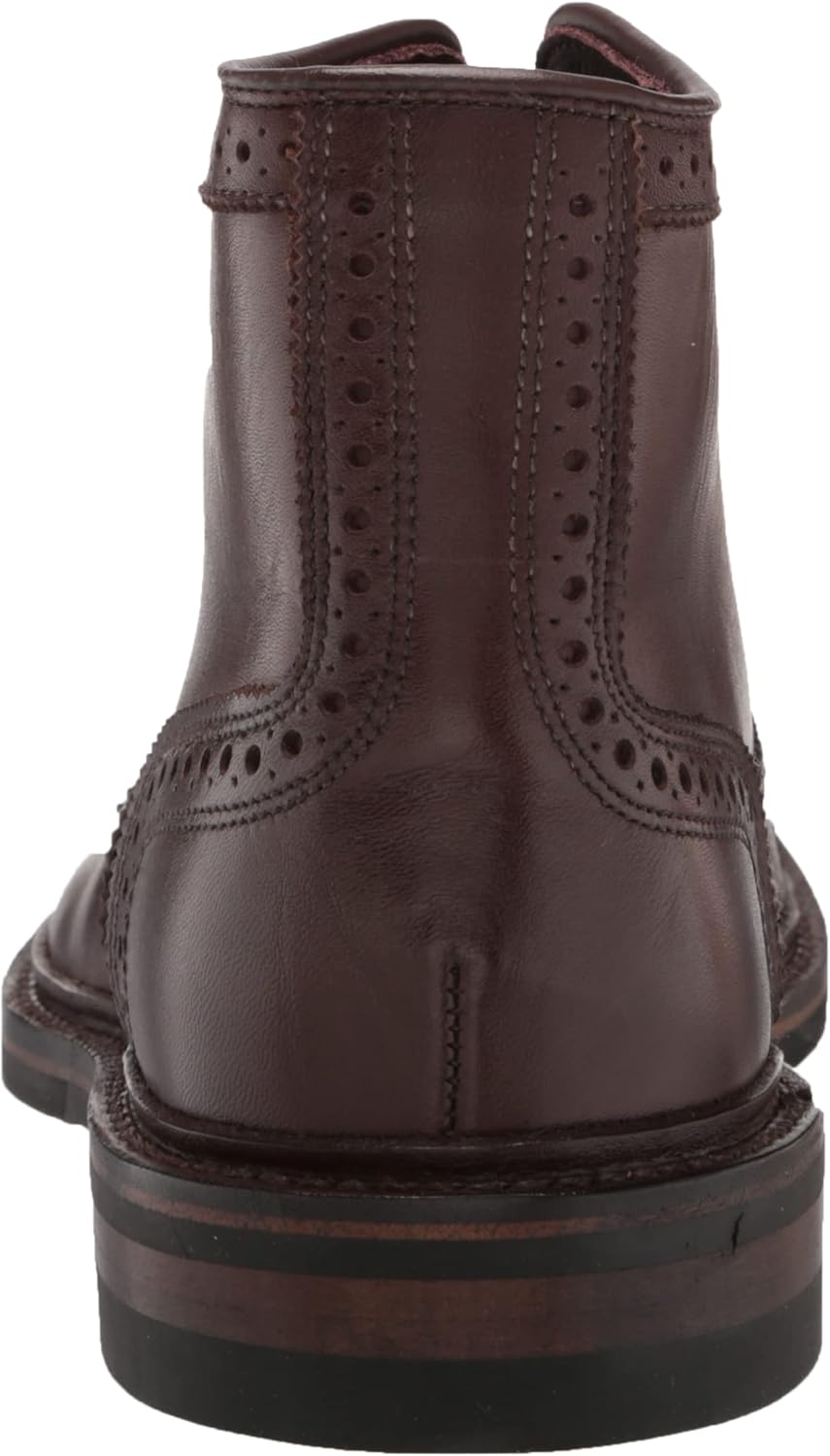 Мужские ботинки Allen Edmonds Hamilton Wp Oxford, коричневый — фото 3