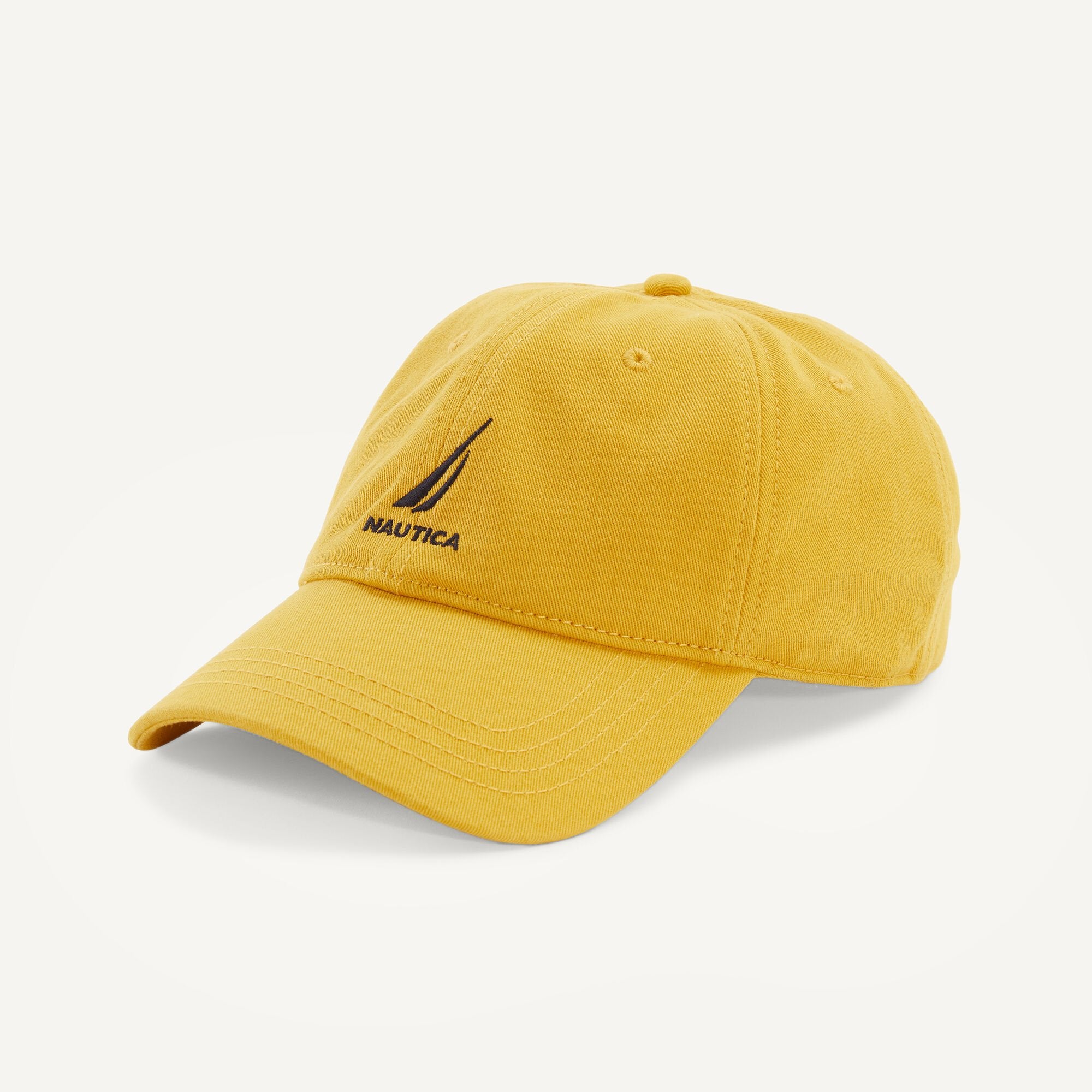 

Мужская кепка Nautica J-Class с вышивкой, цвет gold star