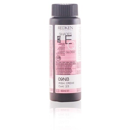 

Краска для волос Shades Eq, 60 мл 09Nb Irish Creme, Redken