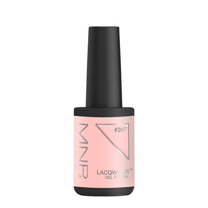 

Гель-лак Nail Pro Lacqwear 247 Hello 10 мл, полуперманентный. Mesauda