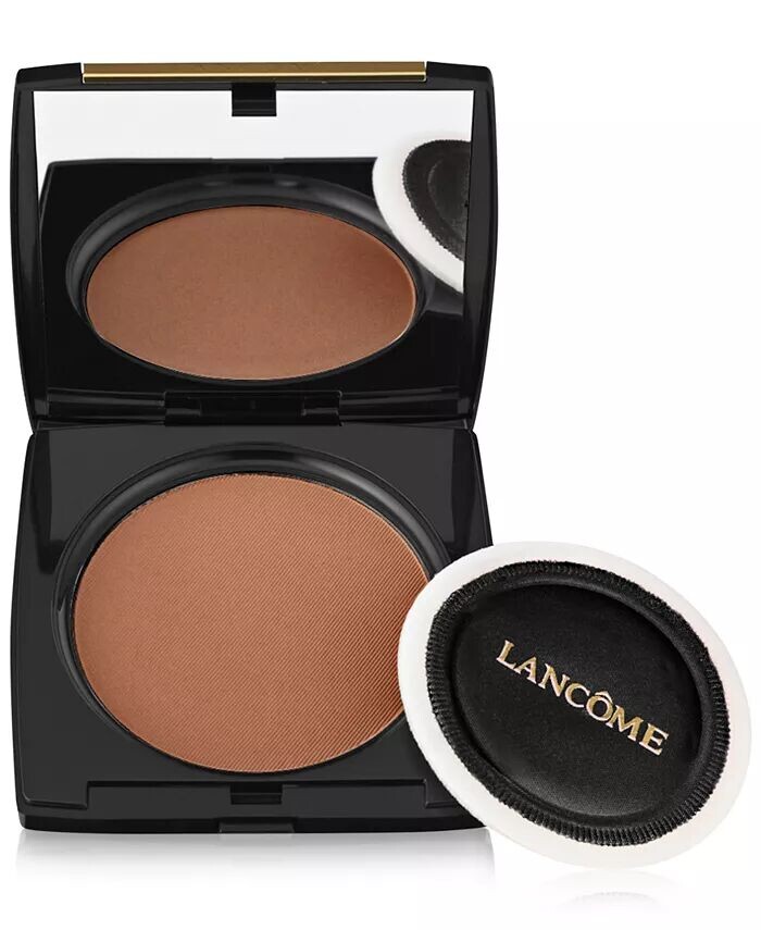 

Многофункциональная пудра Dual Finish Foundation Безмасляная пудра для лица Lancôme, цвет 355 BISQUE (C)