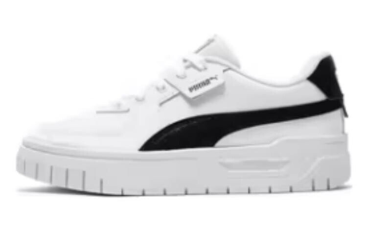 

Женская обувь для скейтбординга Puma Cali, Black and White