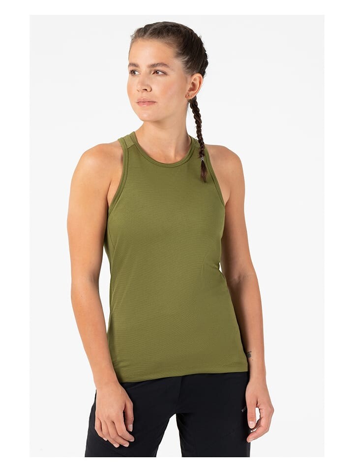 

Майка supernatural Trainings Grava, хаки