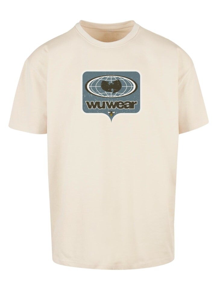 

Футболка Wu-Wear s, песочный