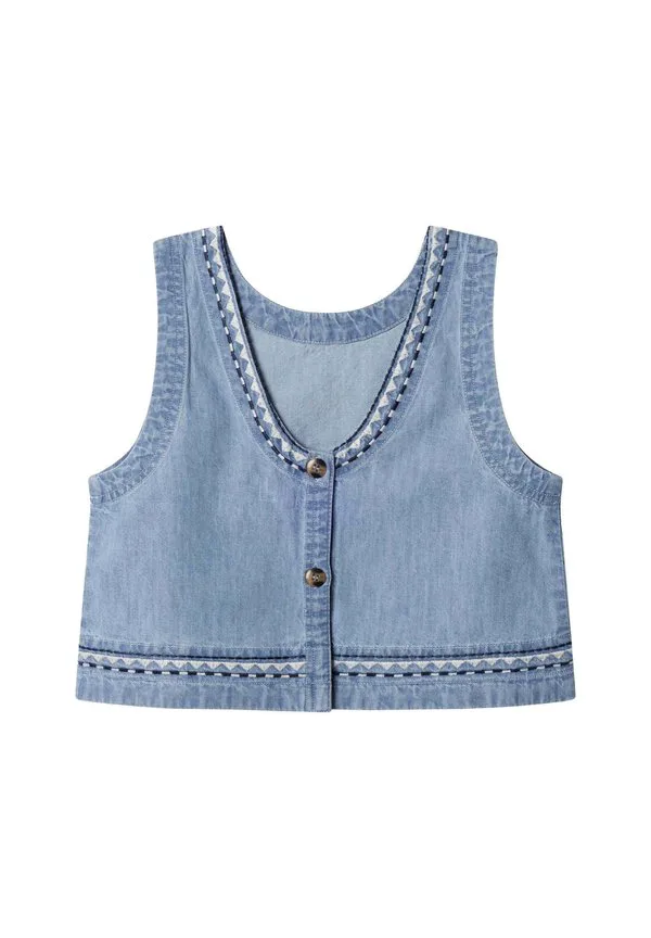 Жилет Pepe Jeans, Light Blue