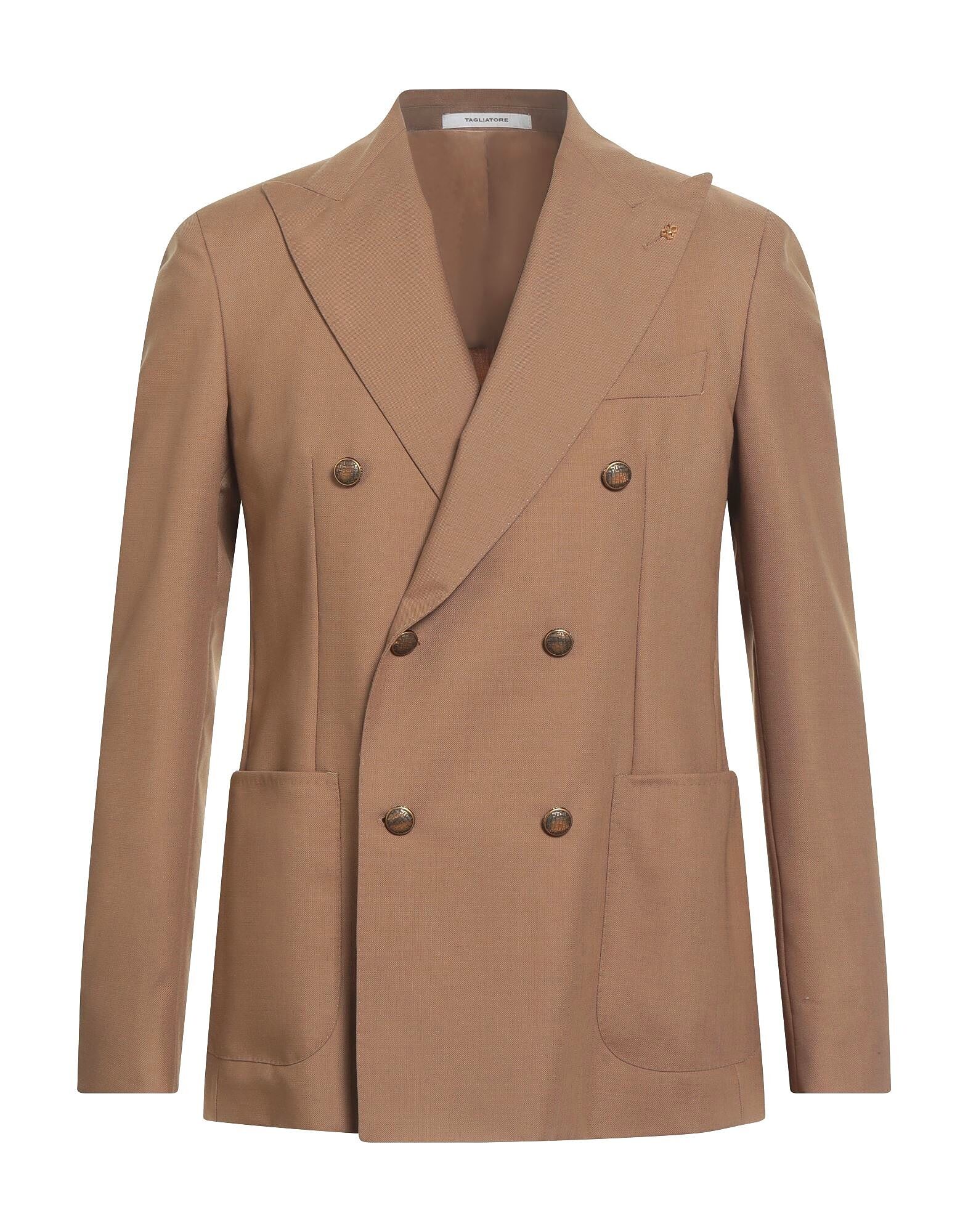 

Блейзер Tagliatore, коричневый