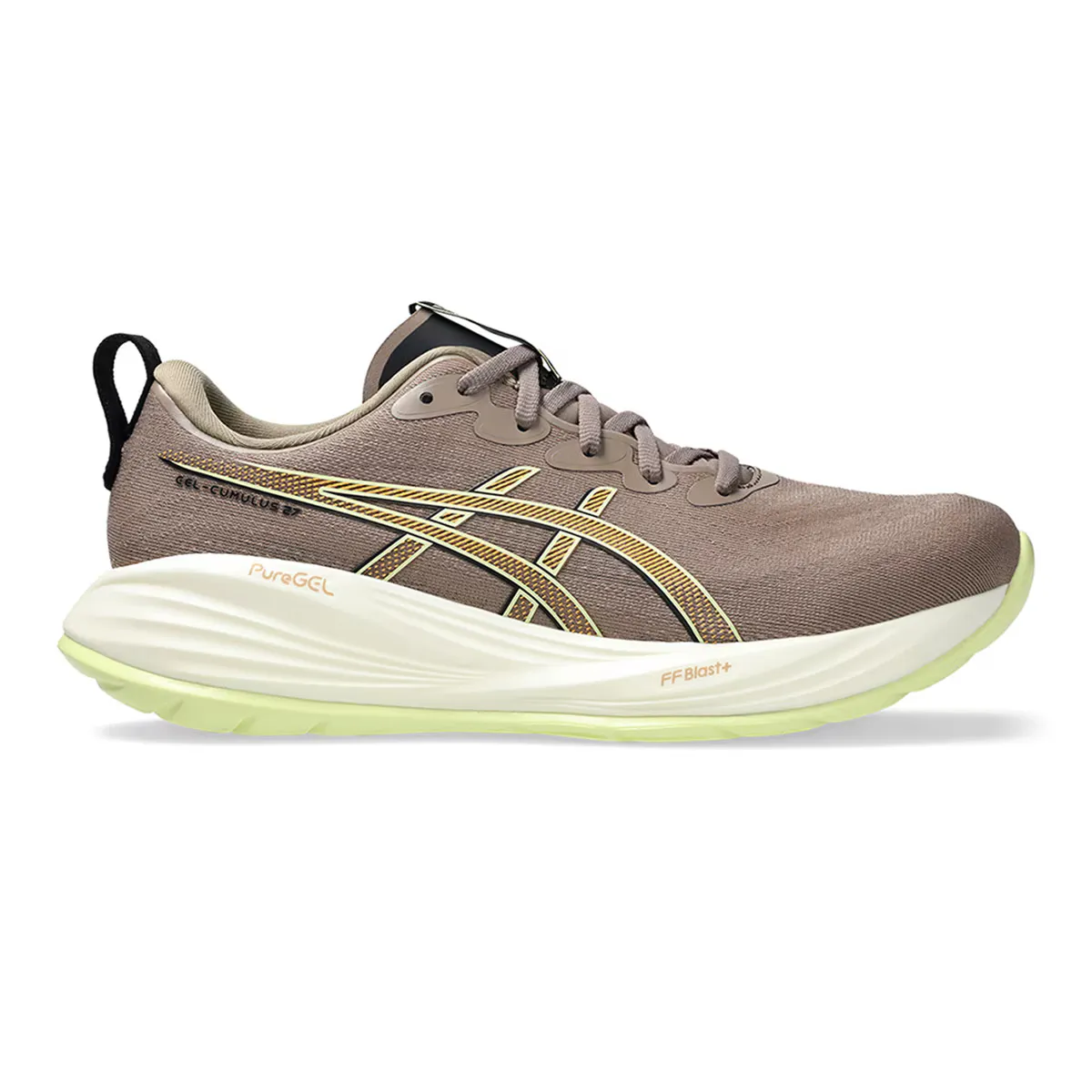 

Мужские кроссовки для бега GEL-CUMULUS 27 Asics, серый/черный