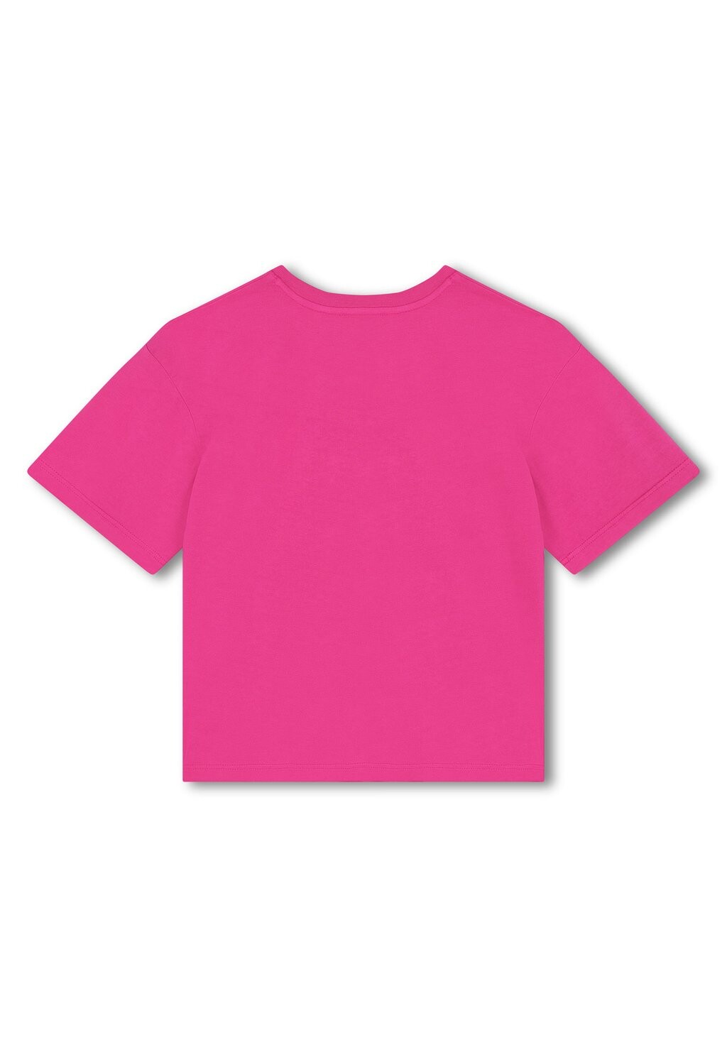 

Базовая футболка SHORT SLEEVES TEE UNISEX Marc Jacobs, черный