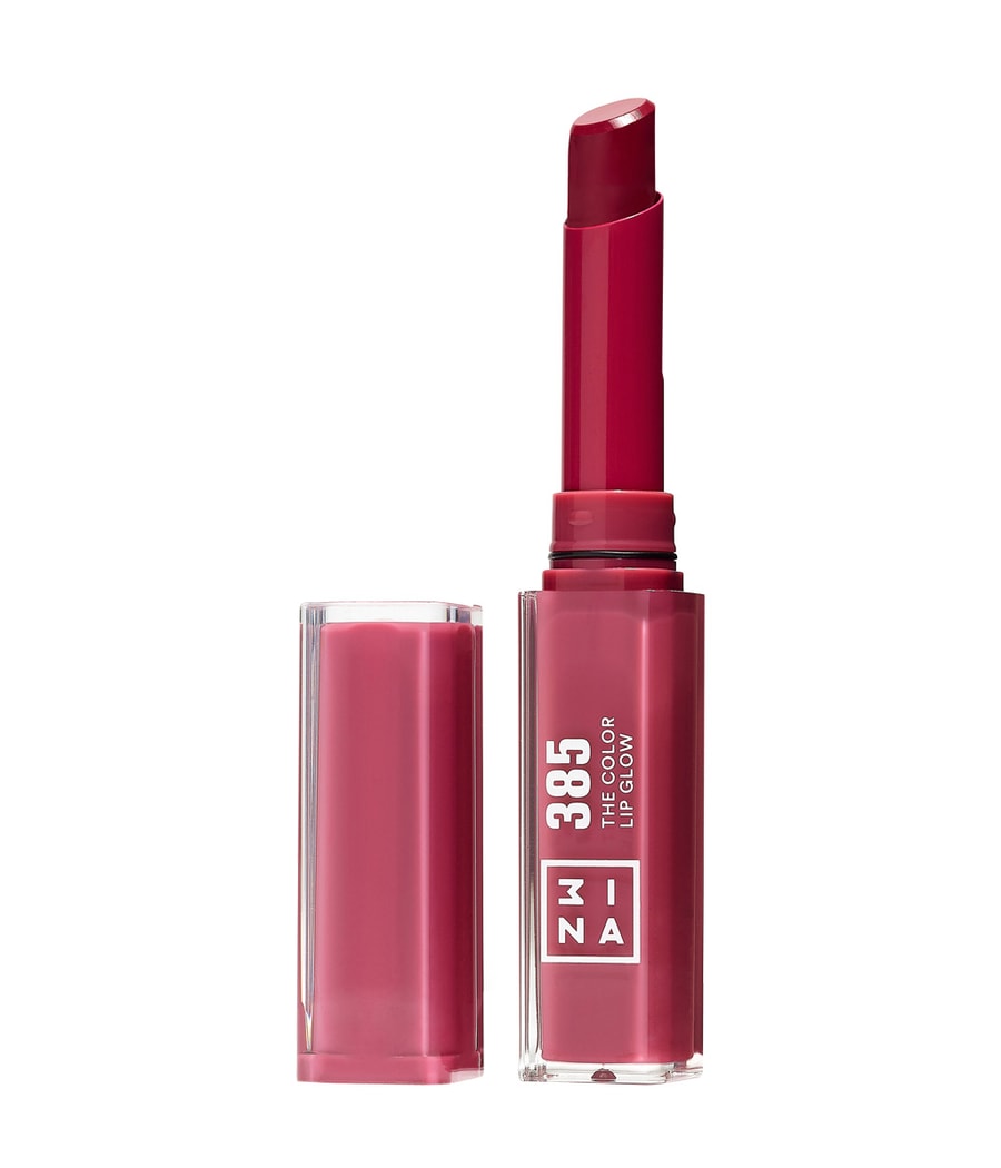 

Помада 3INA The Color Lip Glow, Nr. 385 - Betty Pink, 1.6g