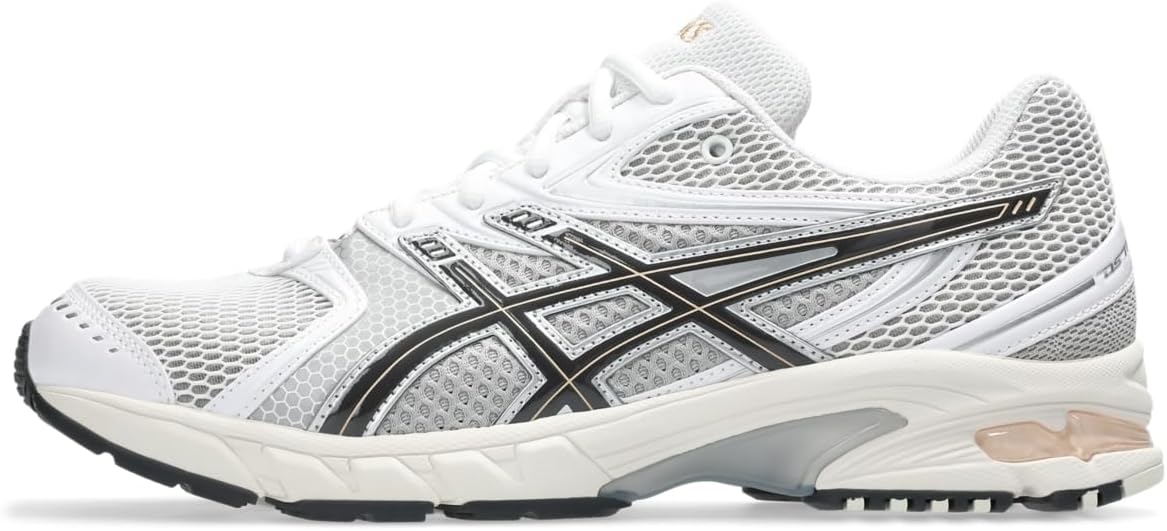 

Кроссовки ASICS Unisex Gel-DS Trainer 14 Sportstyle, белый/бежевый