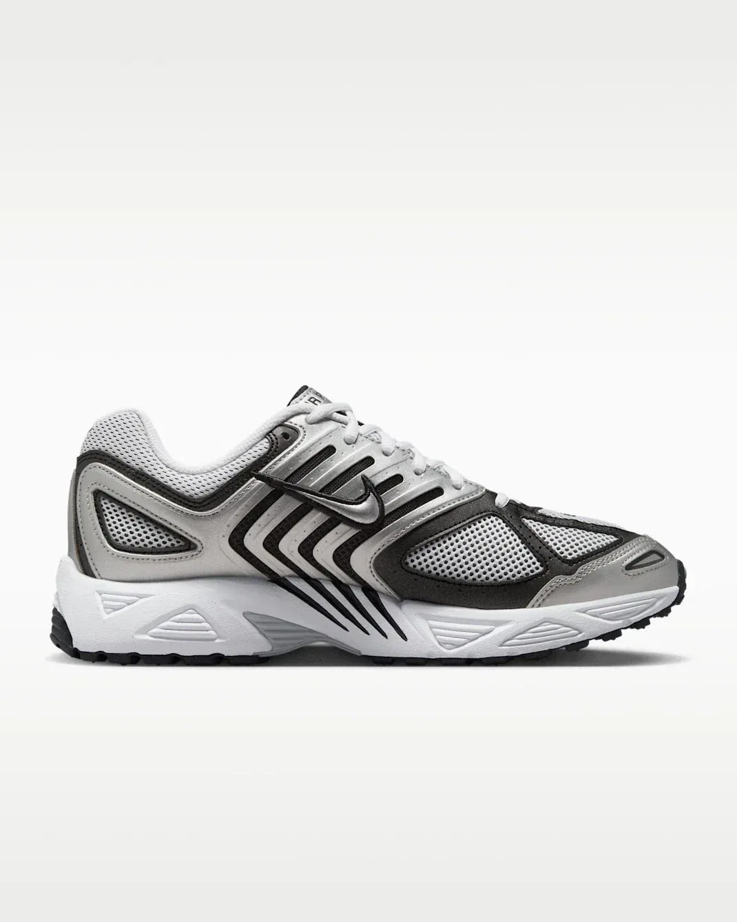 Кроссовки Nike Air Pegas2005 HQ3031-002, серебристые, для бега, SHOP167 — фото 2