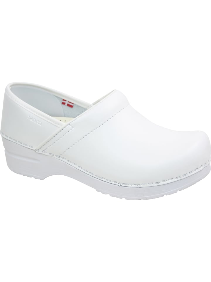 

Домашние тапочки Sanita Comfortwear, белый