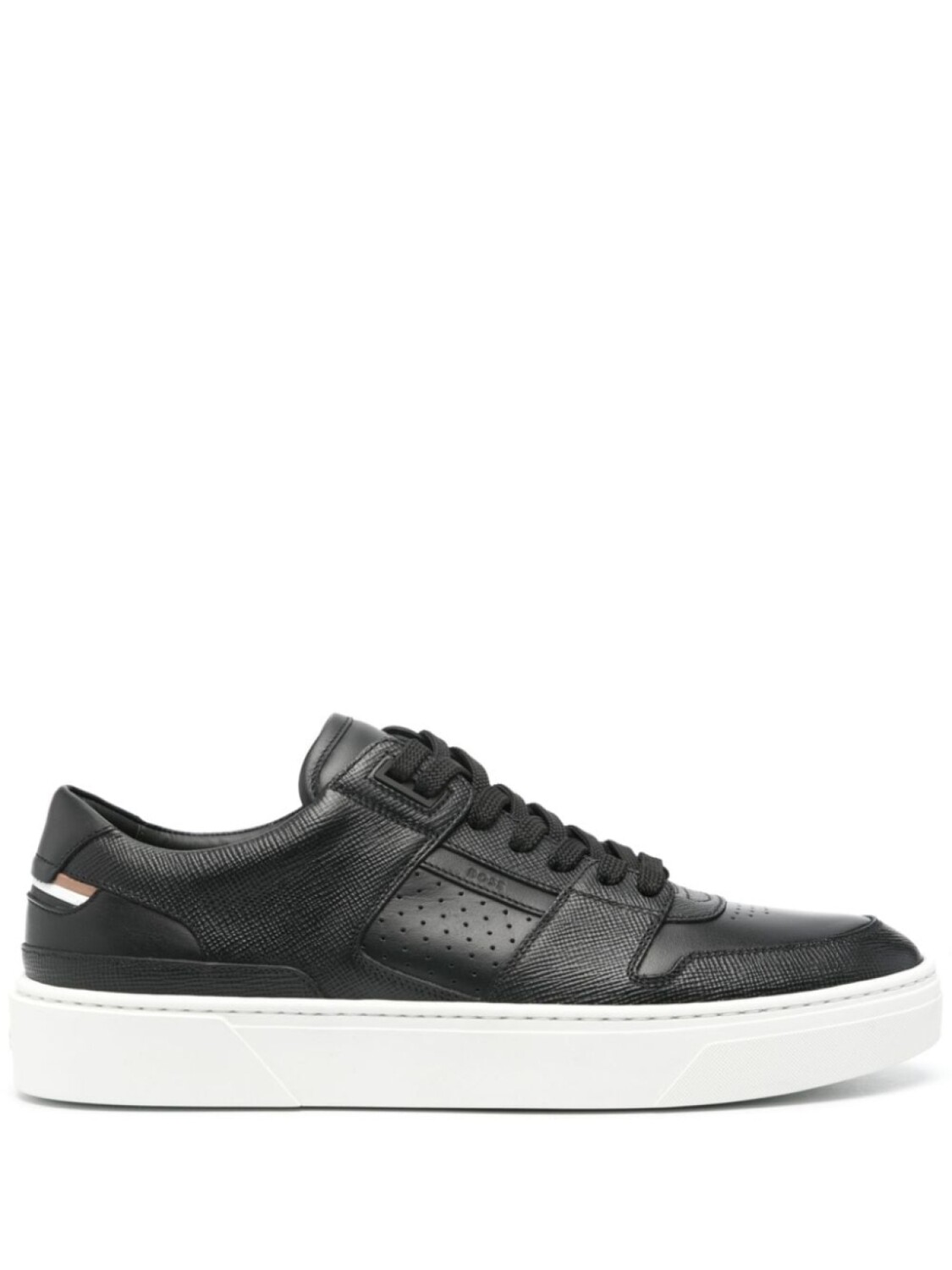 

Кроссовки HUGO BOSS Skateboarding Men Low-top, черный