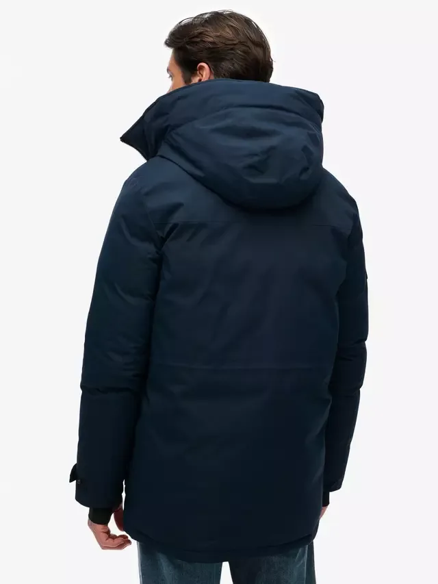 Городская стеганая парка Superdry — фото 2