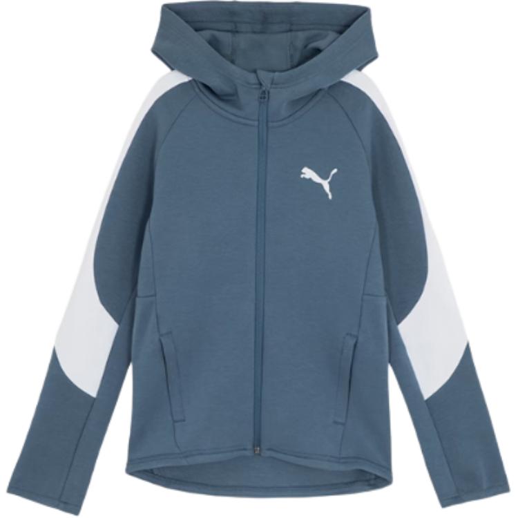 

Куртки и пальто синие для младенцев и малышей PUMA