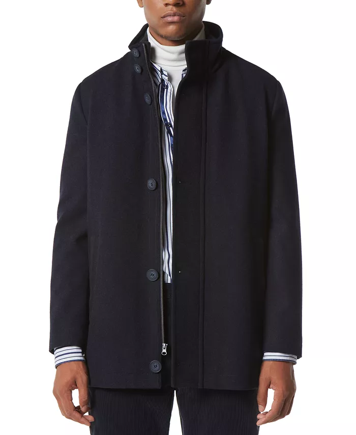 

Мужское пальто Dorsey Car Coat Marc New York, синий