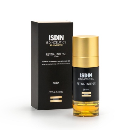 

CEUTICS Retinal Intense Двухфазная антивозрастная сыворотка на ночь с ретинальдегидом для всех типов кожи 50 мл ISDIN
