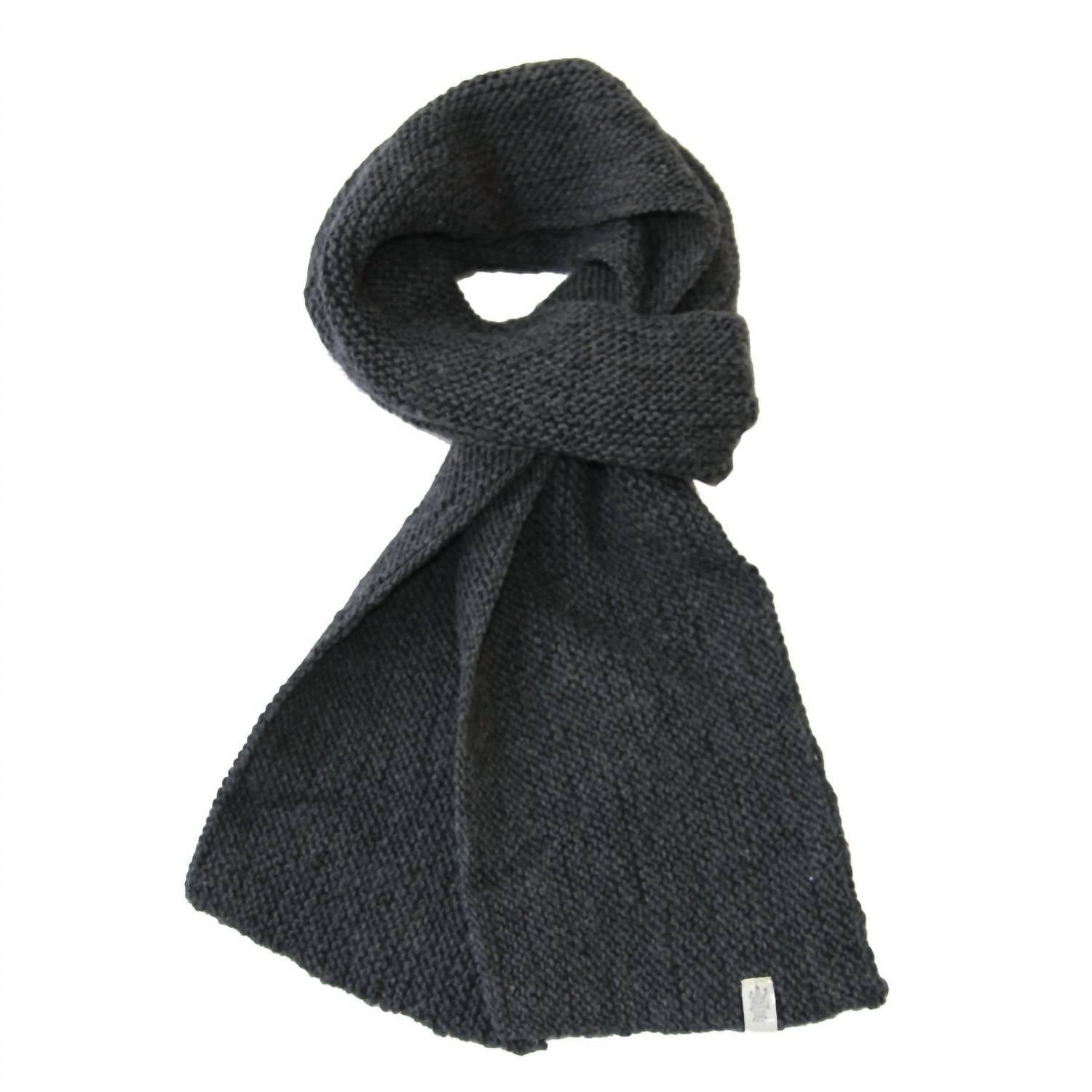 

Шарф Roam цвета древесного угля Nirvanna Designs, цвет charcoal