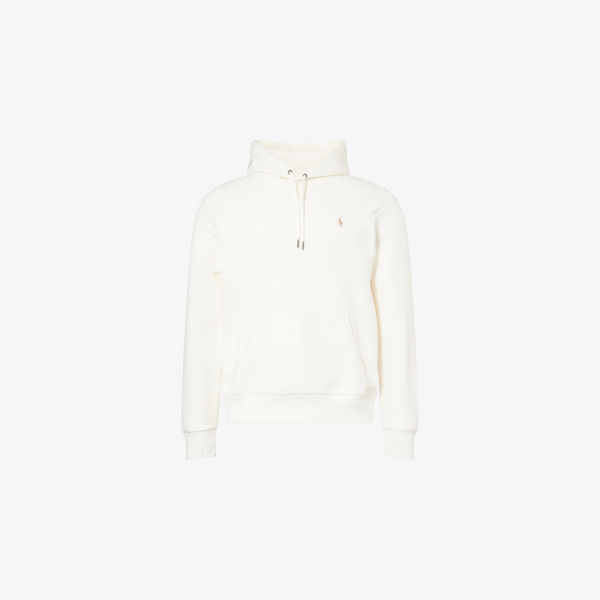 

Худи Polo Ralph Lauren с вышитым логотипом, бежевый