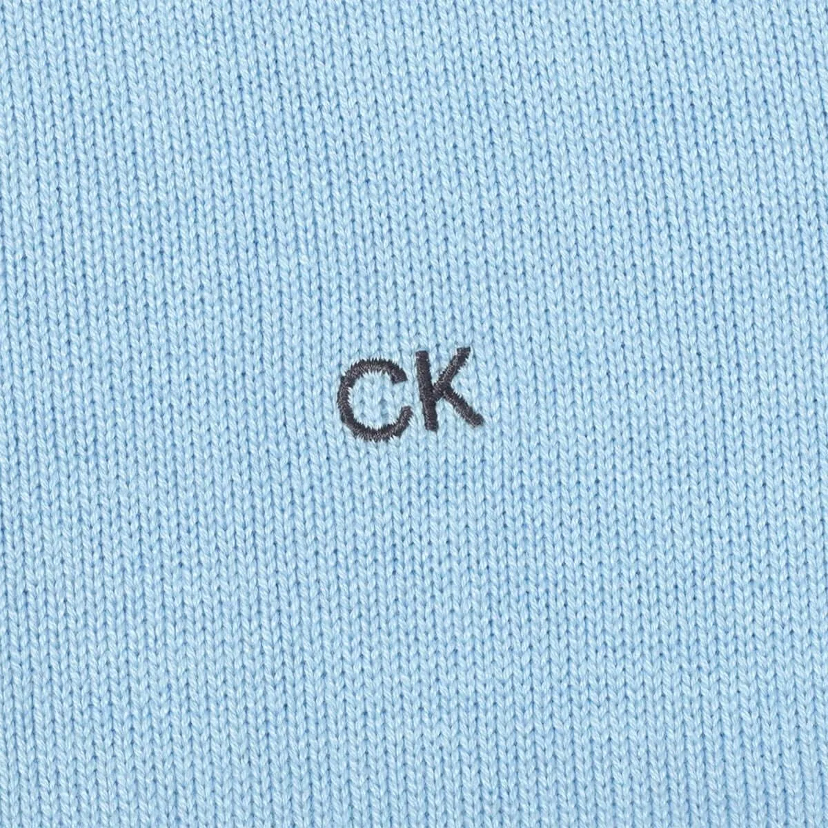 Свитер Calvin Klein, Бэби Блю — фото 4