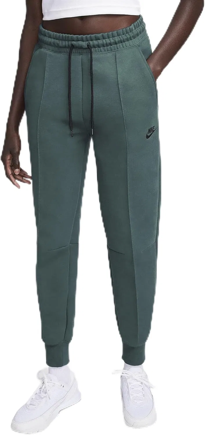 Спортивные брюки Tech Fleece Nike, Deep Jungle
