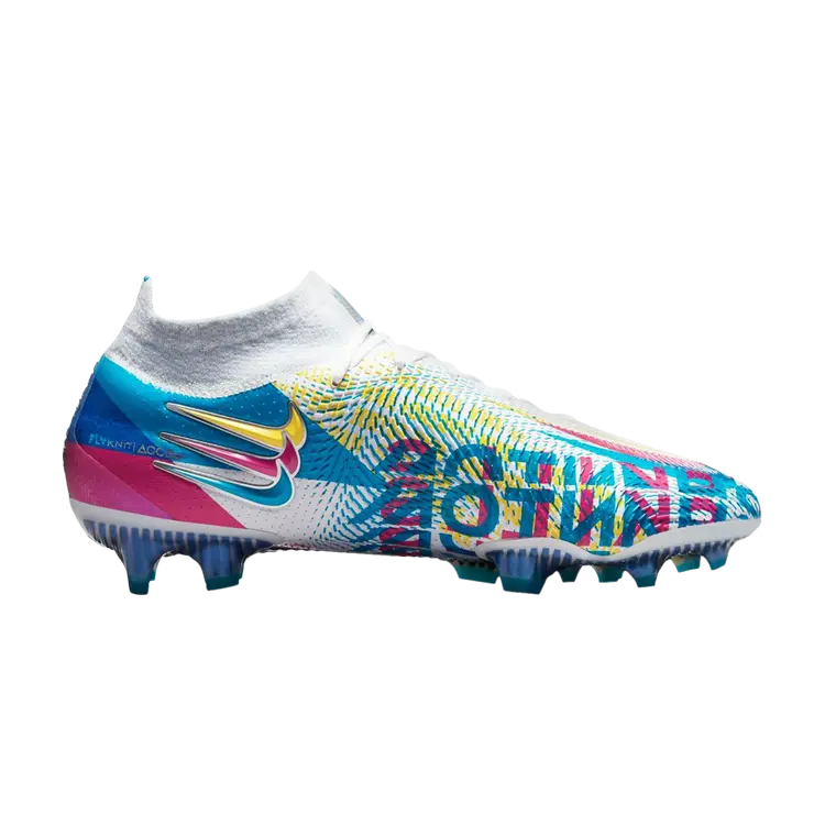 

Кроссовки Nike Phantom GT Elite 3D AG Pro, синий