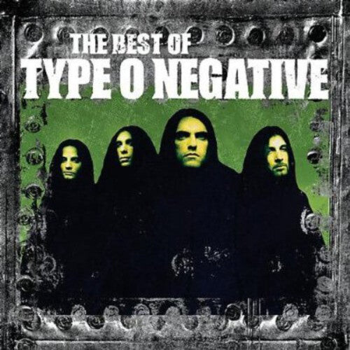 

CD диск Type O Negative: Best of