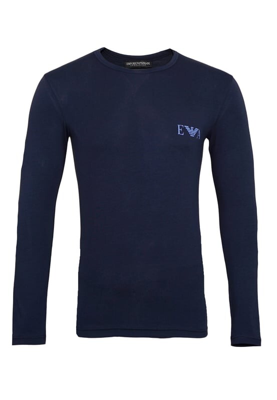 

Рубашка Emporio Armani, синий