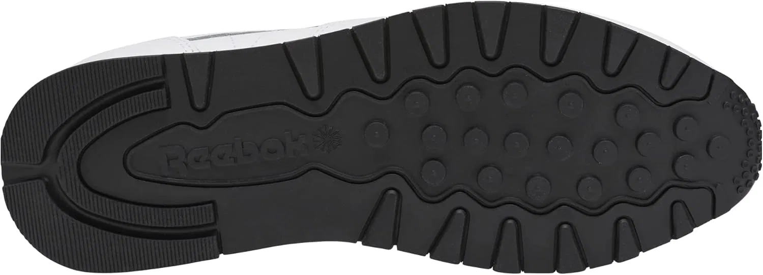 Кроссовки теннисные Reebok Court Advance, белые/синие/черные — фото 2