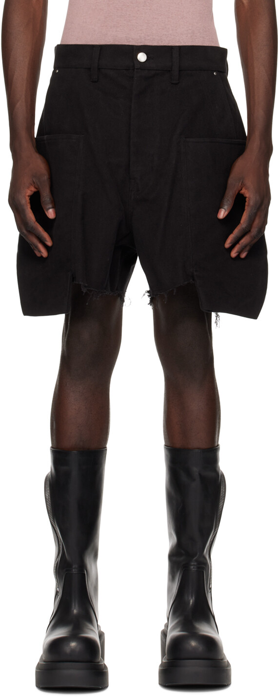 

Шорты Porterville Stefan Rick Owens