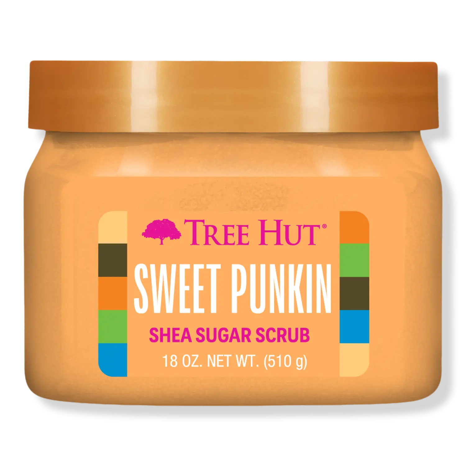 

Сахарный скраб для лица Sweet Punkin с маслом ши Tree Hut