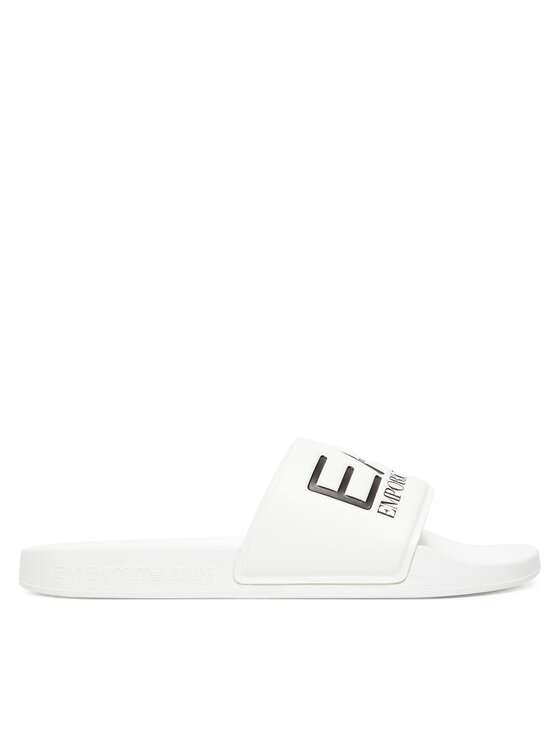 

Мюли 7X000108 AF15118 U0001 Ea7 Emporio Armani, белый