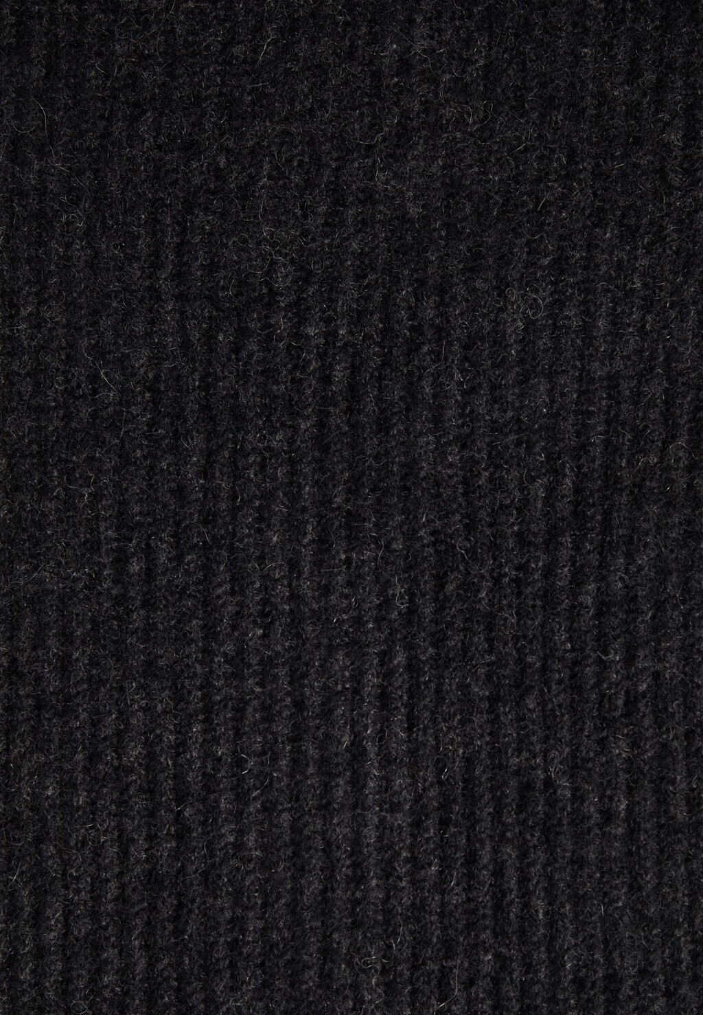 

Шарф UNISEX KNITID, антрацит
